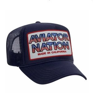 Aviator Nation Trucker Hat